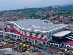 Jelang Libur Nataru, KCIC Siapkan Antisipasi Kepadatan di Stasiun Padalarang