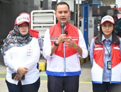 Siaga 24 Jam, Pertamina Group Siap Layani Masyarakat Saat Natal dan Tahun Baru