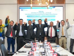 Teken JDA dengan Mitra Strategis, PLN EPI Perkuat Rantai Pasok Gas di Papua Utara