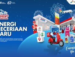 Siapkan Satgas Nataru, Pertamina Jamin Pasokan Energi Aman Selama Natal dan Tahun Baru