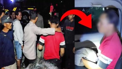 Curi Pakaian Dalam Wanita, Nama Agus Kembali Viral