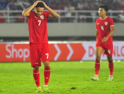 Padahal Lawannya “Cuma” Laos, Timnas Indonesia Ampun Dah!