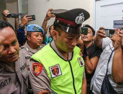 Aipda Robig Pelaku Penembakan Siswa SMK Semarang Jadi Tersangka dan Dipecat Polri