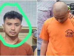 Mahasiswa S2 Hukum Jadi Otak Pelaku Penyiraman Air Keras Mahasiswi di Yogyakarta, Ini Tampangnya