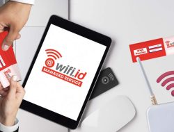 Jawab Kebutuhan Internet bagi Para Pelaku Usaha, Telkom Luncurkan WMS Voucher