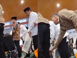 Gusur Jemaah yang Hadir Duluan, Video Gibran Jumatan Viral: Gimana Konsepnya?