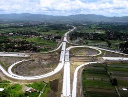 Gratis! Jasa Marga Buka Tol Klaten – Prambanan Selama Libur Nataru