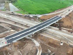 Jasa Marga Siap Operasikan Jalur Fungsional Tol Probolinggo-Banyuwangi untuk Libur Nataru