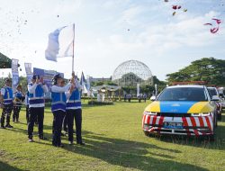 Kick Off Nataru, Jasa Marga Siap Siagakan Petugas hingga Layanan Operasional