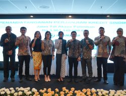 Raih Kredit Sindikasi Rp3,96 Triliun, Jasa Marga Kebut Pembangunan Jalan Tol Akses Patimban