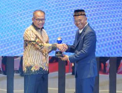 Jasa Marga Sukses Pertahankan Penghargaan Tertinggi Anugerah Keterbukaan Informasi Publik 2024