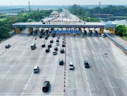 H-6 Natal 2024, Jasa Marga Catat 307 Ribu Kendaraan Tinggalkan Jabotabek