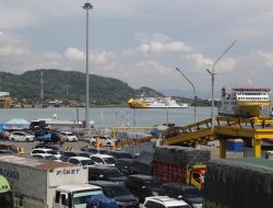 Periode Libur Nataru, ASDP Angkut 1,8 Juta Penumpang dan 456 Ribu Kendaraan di 4 Pelabuhan Utama