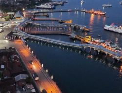 Jelang Pergantian Tahun, ASDP Tingkatkan Fasilitas dan Layanan Penyeberangan Lintas Utama Pulau Sumatera-Jawa-Bali