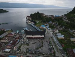 Libur Nataru, ASDP: Lebih dari 1.400 Kendaraan Menyeberang menuju Pulau Samosir