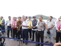 Dukung Simulasi Kesiapan Nataru, ASDP Pastikan Kelancaran Layanan Penyeberangan Merak-Bakauheni