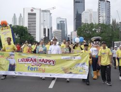 Sambut Nataru, ASDP Berperan Aktif dalam Kesiapan Layanan dan Fasilitas Penyeberangan
