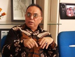 Haidar Alwi: PDIP Buruk Rupa Cermin Dibelah
