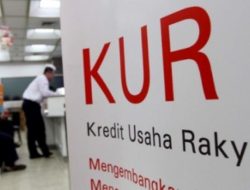 Pemerintah Targetkan Penyaluan KUR 2025 Naik Jadi Rp300 Triliun