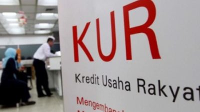Pemerintah Targetkan Penyaluan KUR 2025 Naik Jadi Rp300 Triliun