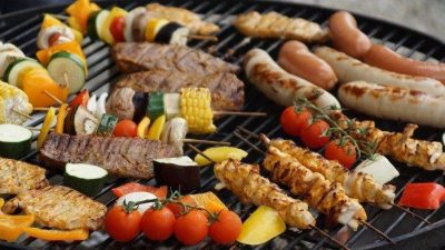 Enak! Berikut 10 Frozen Food Bakar yang Cocok Untuk Temani Malam Tahun Baru