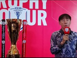 Timnas Day: Kata STY Jelang Laga Kontra Vietnam Malam Nanti, Pesimis atau Optimis Nih?