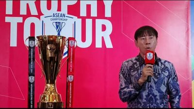 Timnas Day: Kata STY Jelang Laga Kontra Vietnam Malam Nanti, Pesimis atau Optimis Nih?