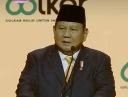 Presiden Prabowo: Jaga Kerukunan untuk Hadapi Tantangan Global