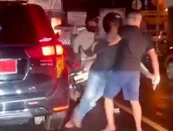 Polisi Ungkap Motif Dua Pria Hadang Mobil Dinas Kajari Kediri Berujung Lepas Tembakan