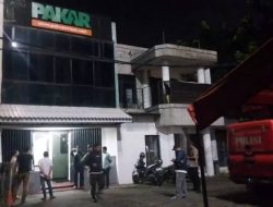 KKJ Desak Polisi Tangkap Pelaku Pembakaran Kantor Redaksi Pakuan Raya