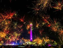 Catat? Rekomendasi Berbagai Lokasi Seru Menikmati Malam Tahun Baru 2025 di Jabodetabek