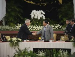 Presiden Prabowo Sampaikan Kepuasan atas Kinerja Kabinet Merah Putih di US ASEAN Business Council