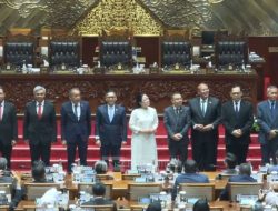 Rapat Paripurna DPR Setujui Capim dan Cawas KPK Periode 2024-2029
