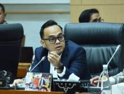 DPR Apresiasi MA Sanksi Disiplin 206 Hakim