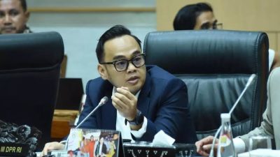 DPR Apresiasi MA Sanksi Disiplin 206 Hakim