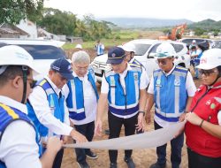 Dewan Komisaris Jasa Marga Lakukan Pengawasan Persiapan Libur Nataru di Jalan Tol Trans Jawa