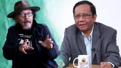 Sujiwo Tejo Sebut Gus Miftah Seorang Wali, Mahfud Md: Wali Bahlul