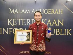 Pertamina Raih Predikat Informatif Badan Publik BUMN 2024