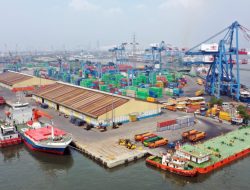 Transformasi Pelindo Group, PTP Nonpetikemas Tingkatkan Produktivitas Layanan Bongkar Muat di Pelabuhan