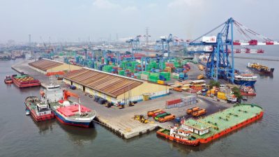 Transformasi Pelindo Group, PTP Nonpetikemas Tingkatkan Produktivitas Layanan Bongkar Muat di Pelabuhan