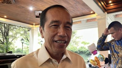 PPN Naik Jadi 12 persen, Jokowi: Sudah Diputuskan Ya Harus Dijalankan