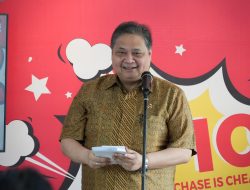 Menko Airlangga: Transaksi Elektronik Tidak Dikenakan PPN 12 persen