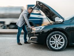 Perhatikan! 5 Hal yang Membuat Mobil Mogok Saat Terjebak Macet
