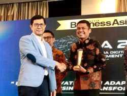 Transformasi Digital Sektor Energi Bawa PLN EPI Raih 3 Penghargaan Bergengsi IDIA 2024