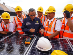 Pertamina-KESDM Sertifikasi Local Hero Desa Energi Berdikari