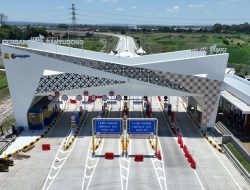 Jasa Marga Buka Jalur Fungsional Tol Solo-Yogyakarta-NYIA