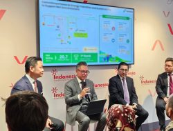 Pertamina Tegaskan Komitmen Keberlanjutan di Forum Ekonomi Dunia 2025