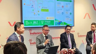Pertamina Tegaskan Komitmen Keberlanjutan di Forum Ekonomi Dunia 2025