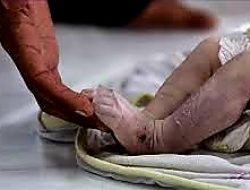 Tragis! Cuaca Dingin Sebabkan Tujuh Bayi di Gaza Meninggal dalam Keadaan Membeku