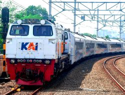PT KAI: Pemesanan Tiket Kereta Api Februari 2025 Sudah Dibuka Bertahap